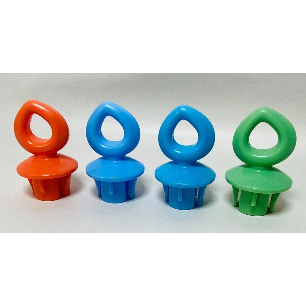 Disney Winnie the Pooh Baby Jumper Activity Center Replacement Part Loops Rings‎